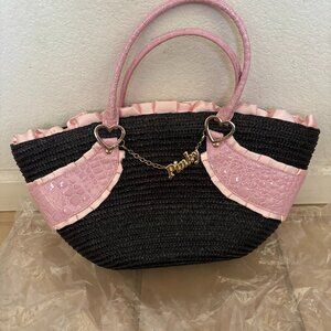 PINKY GIRLS JAPANESE BRAND NEW without tag TOTE bag